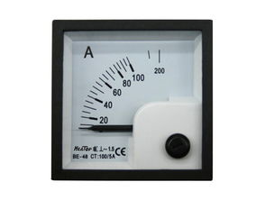 和泉继电器系列电压测量仪表 精准监测与安全控制的守护者