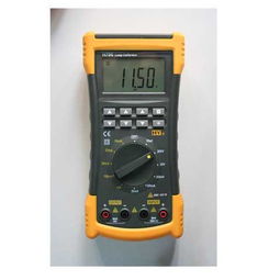 回路校准仪H707 精准电压测量与校准的专业伙伴