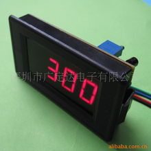 深圳市广定达电子电压测量仪表产品全览